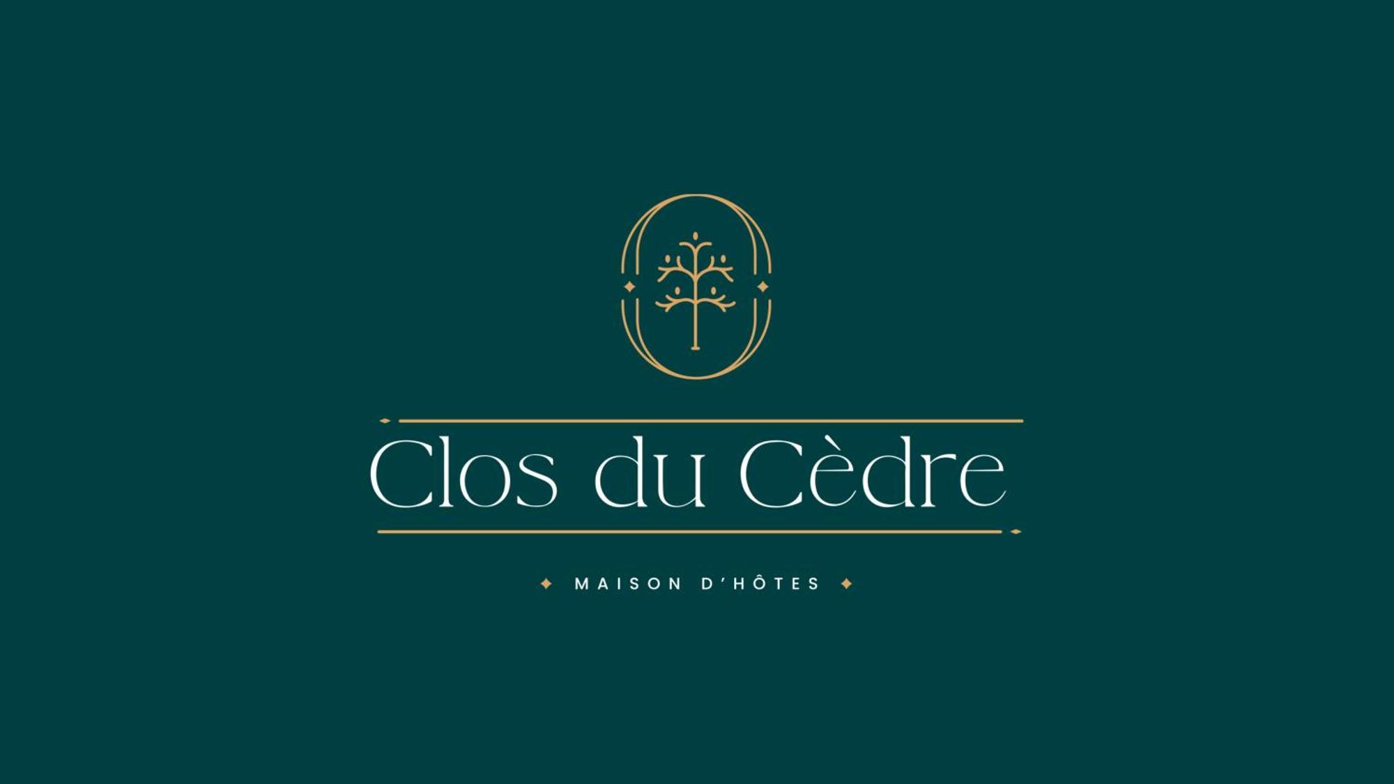 Clos Du Cedre - Chambres D'Hotes D'Exception, Luxury B&B A 디난 외부 사진