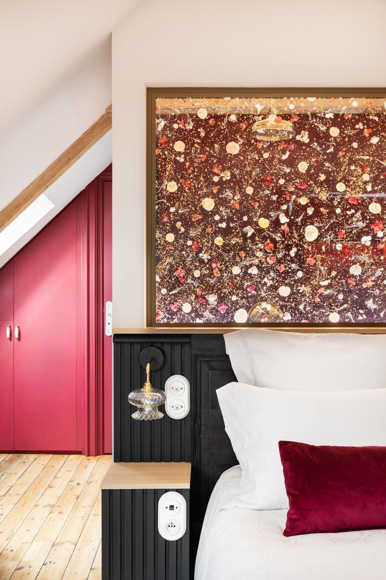 Clos Du Cedre - Chambres D'Hotes D'Exception, Luxury B&B A 디난 외부 사진