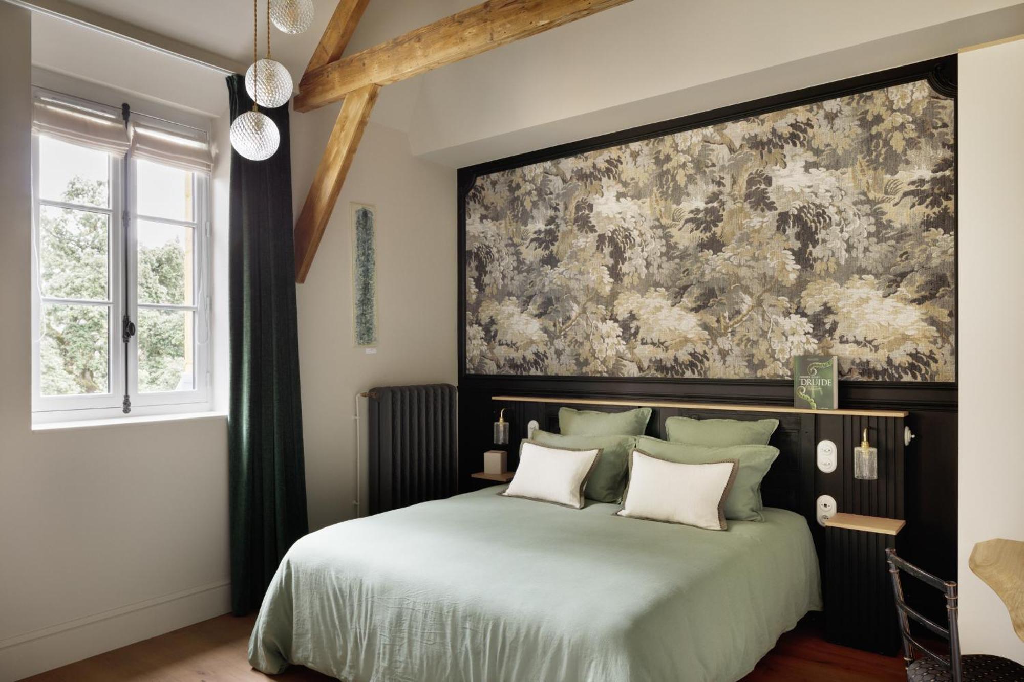 Clos Du Cedre - Chambres D'Hotes D'Exception, Luxury B&B A 디난 외부 사진