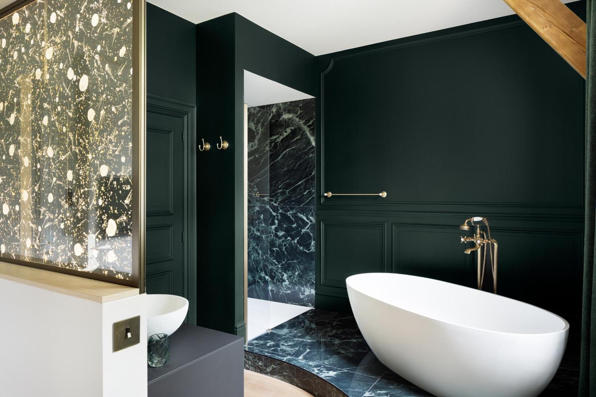 Clos Du Cedre - Chambres D'Hotes D'Exception, Luxury B&B A 디난 외부 사진