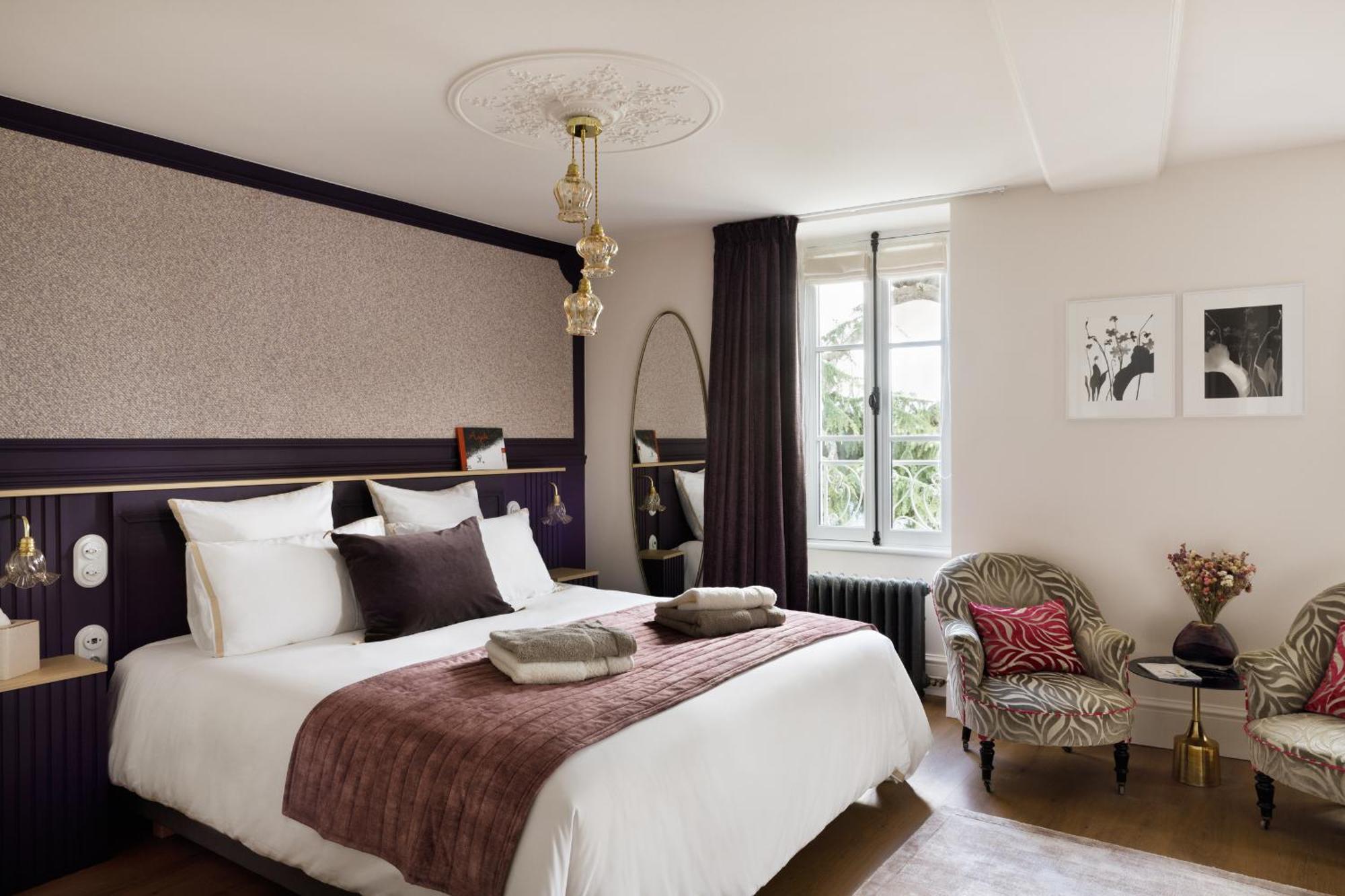 Clos Du Cedre - Chambres D'Hotes D'Exception, Luxury B&B A 디난 외부 사진