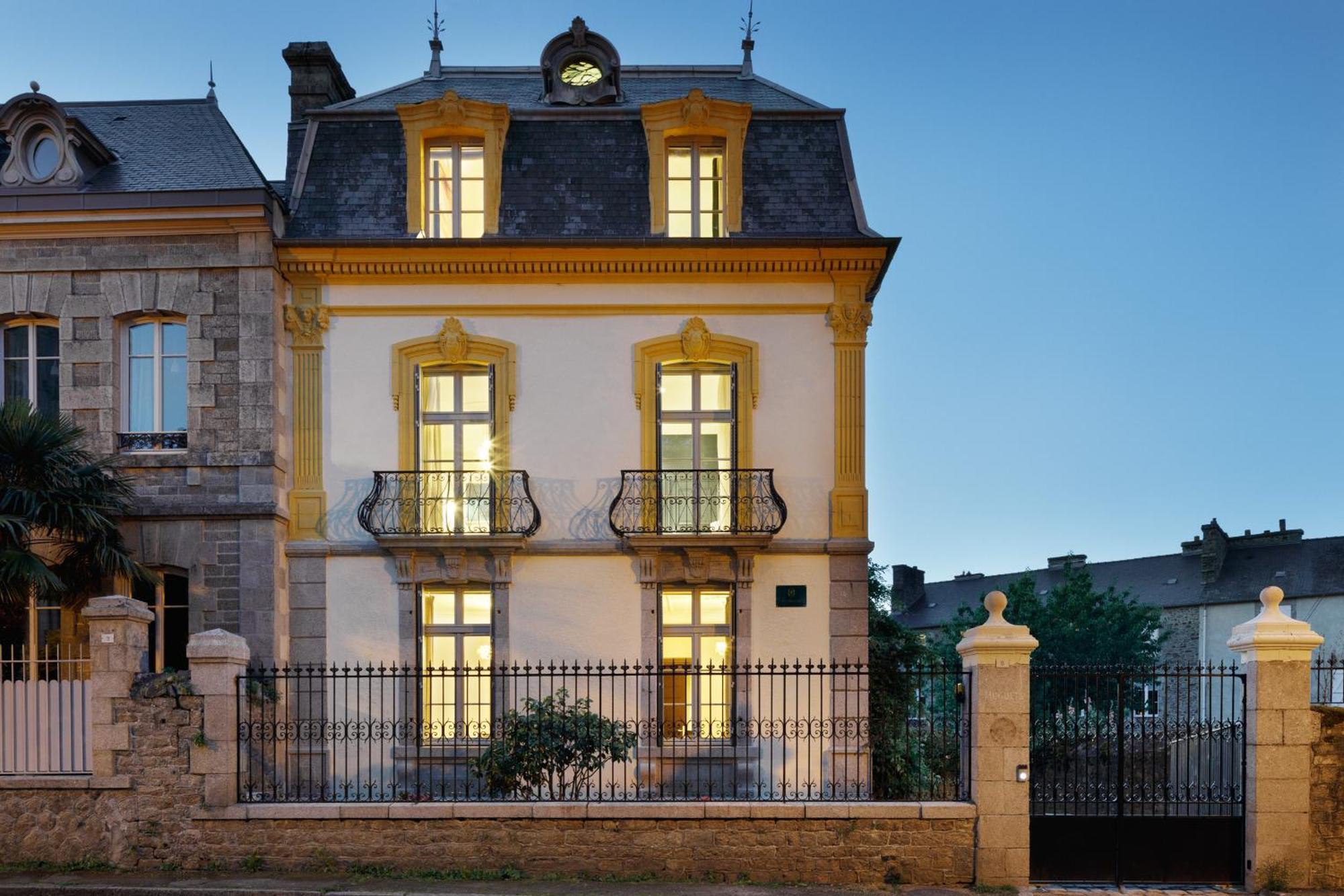 Clos Du Cedre - Chambres D'Hotes D'Exception, Luxury B&B A 디난 외부 사진