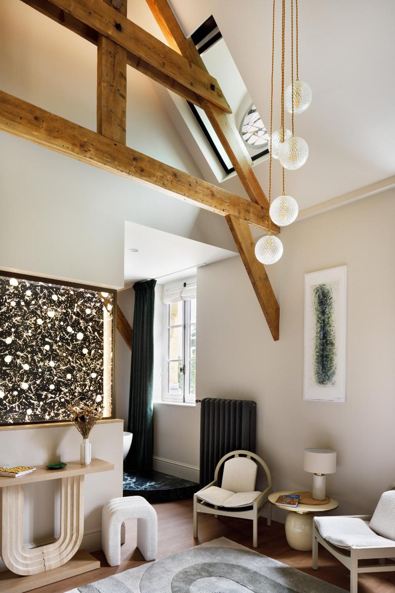Clos Du Cedre - Chambres D'Hotes D'Exception, Luxury B&B A 디난 객실 사진