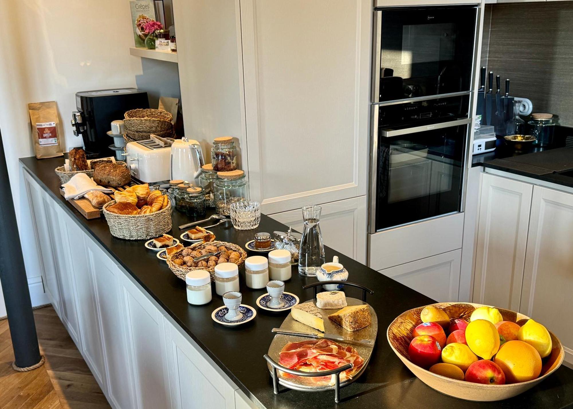Clos Du Cedre - Chambres D'Hotes D'Exception, Luxury B&B A 디난 외부 사진